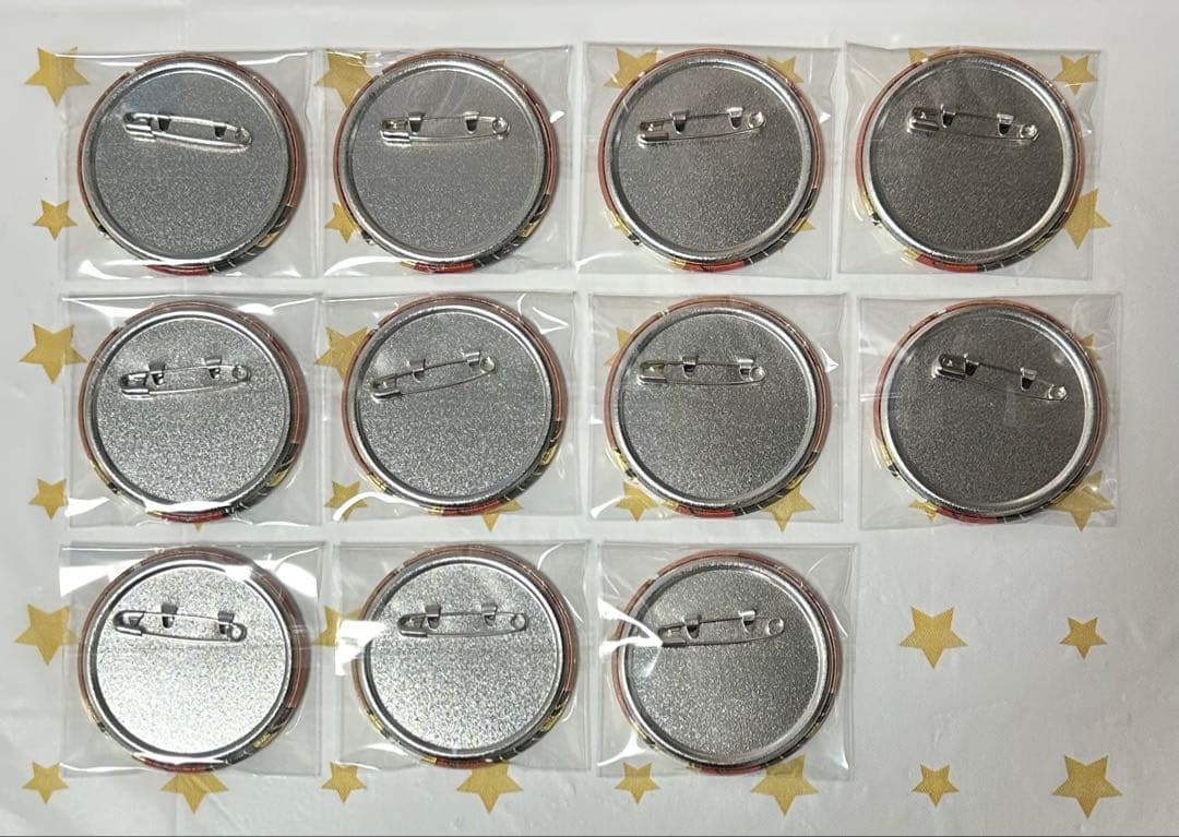 ワールドトリガー ワートリ フェス 缶バッジ 隠岐孝二