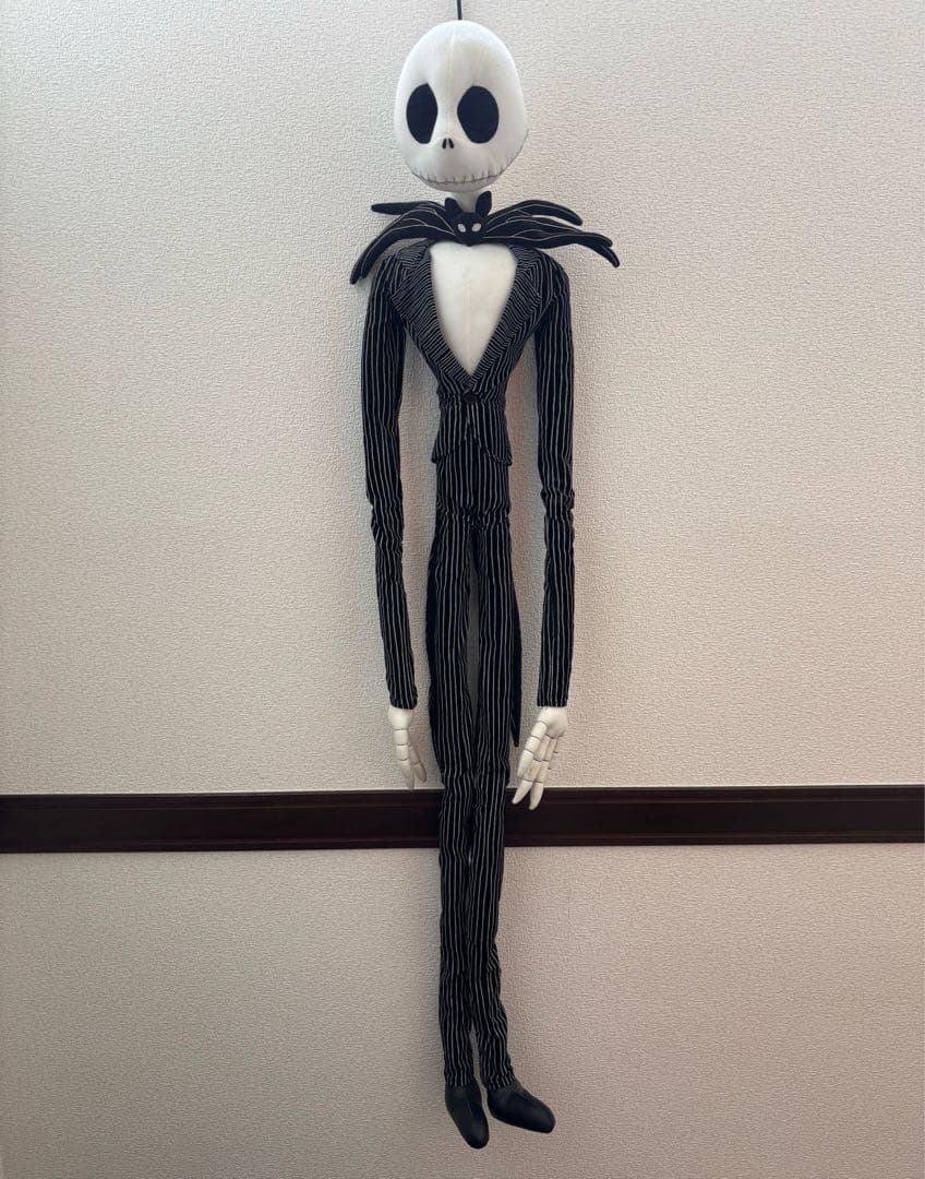 ジャック・スケリントン 特大　激レア　ぬいぐるみ