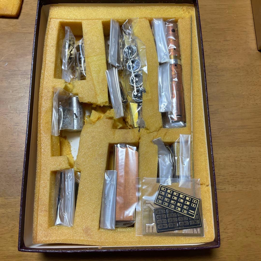 SANGO D51 半流型 ベースキット　鉄道模型