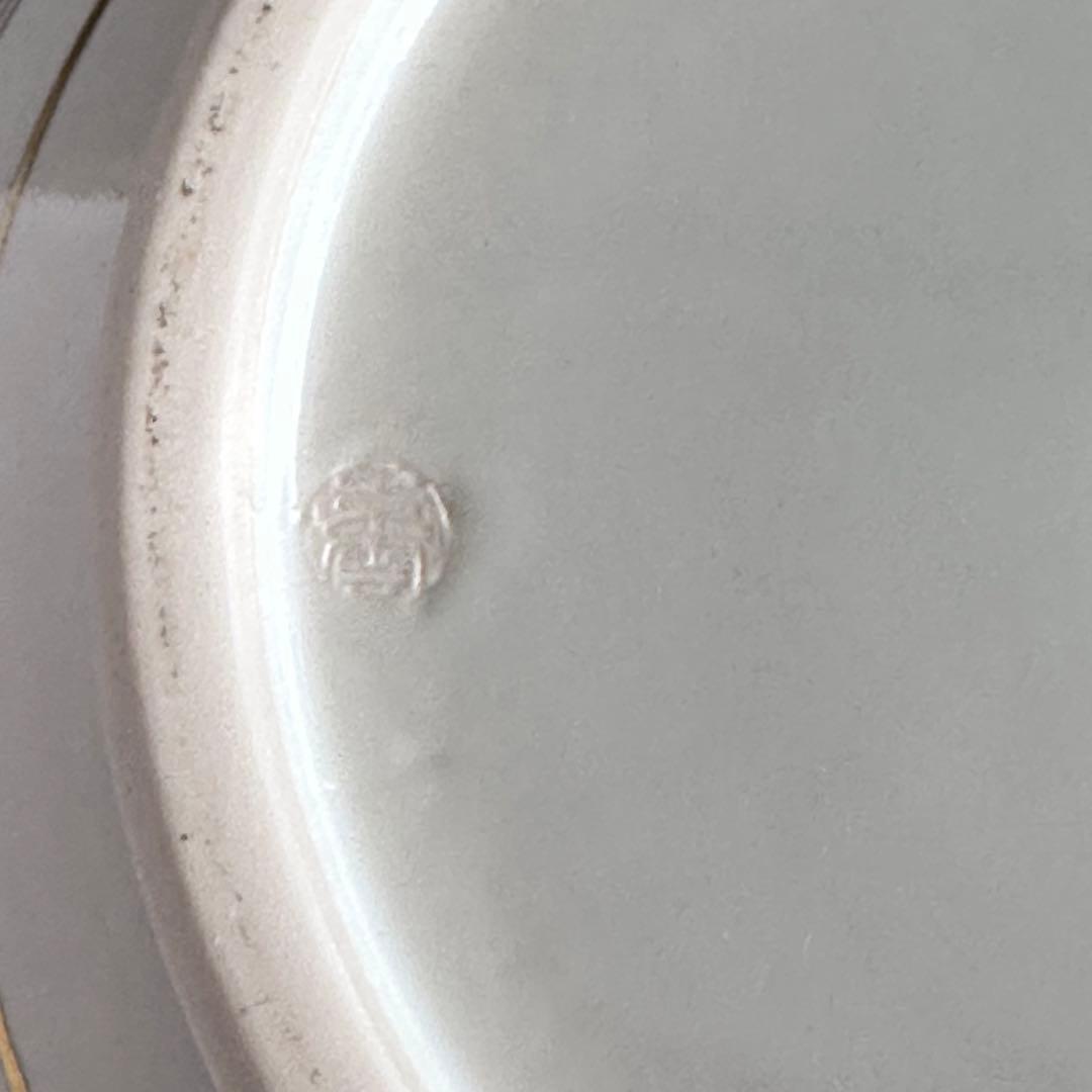 茶道具 色絵 海松波 平水指 手塚景雲 共箱 夏 稽古 茶会