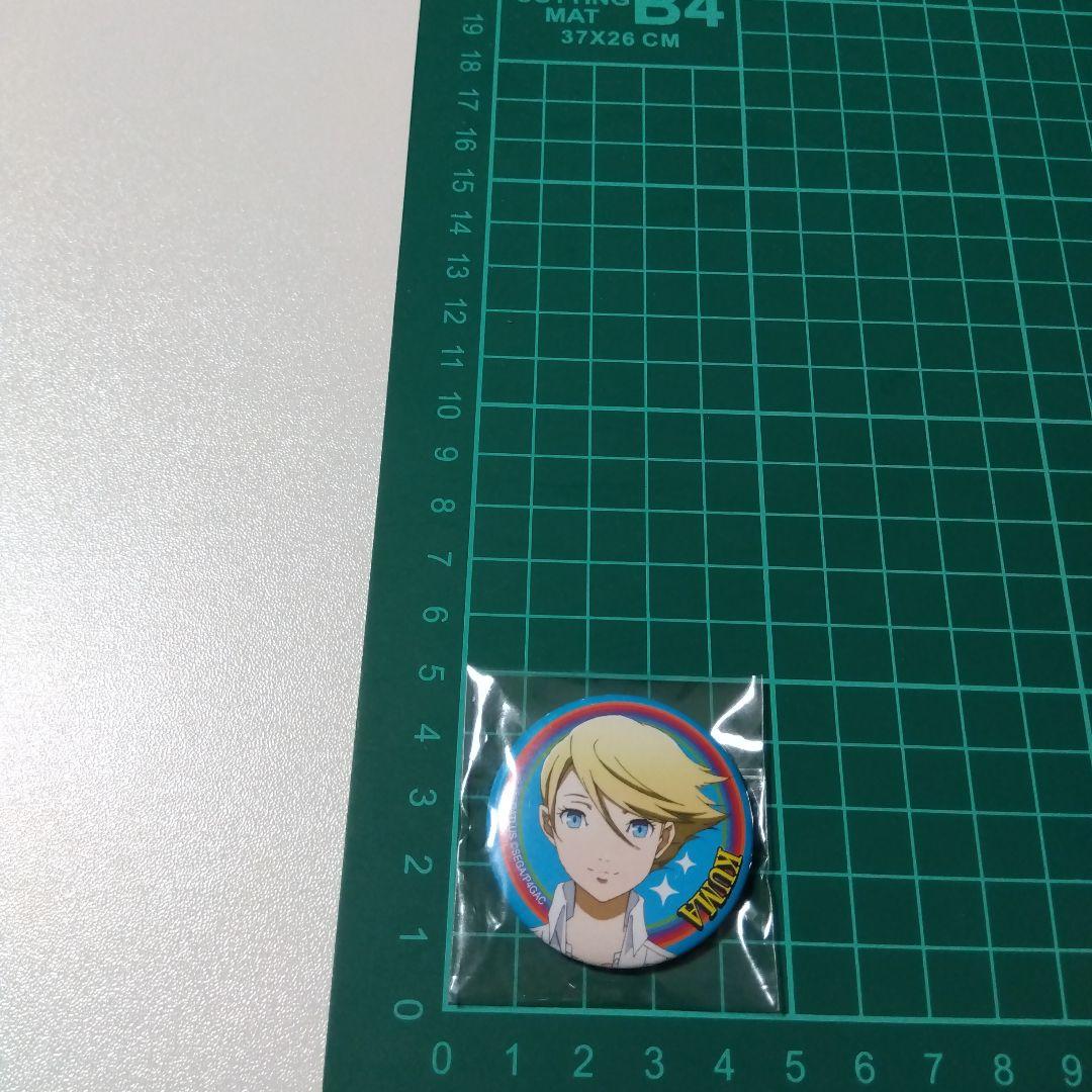 ペルソナ】クマ 中身 熊田 人間 缶バッジセレクション P4GA - メルカリ
