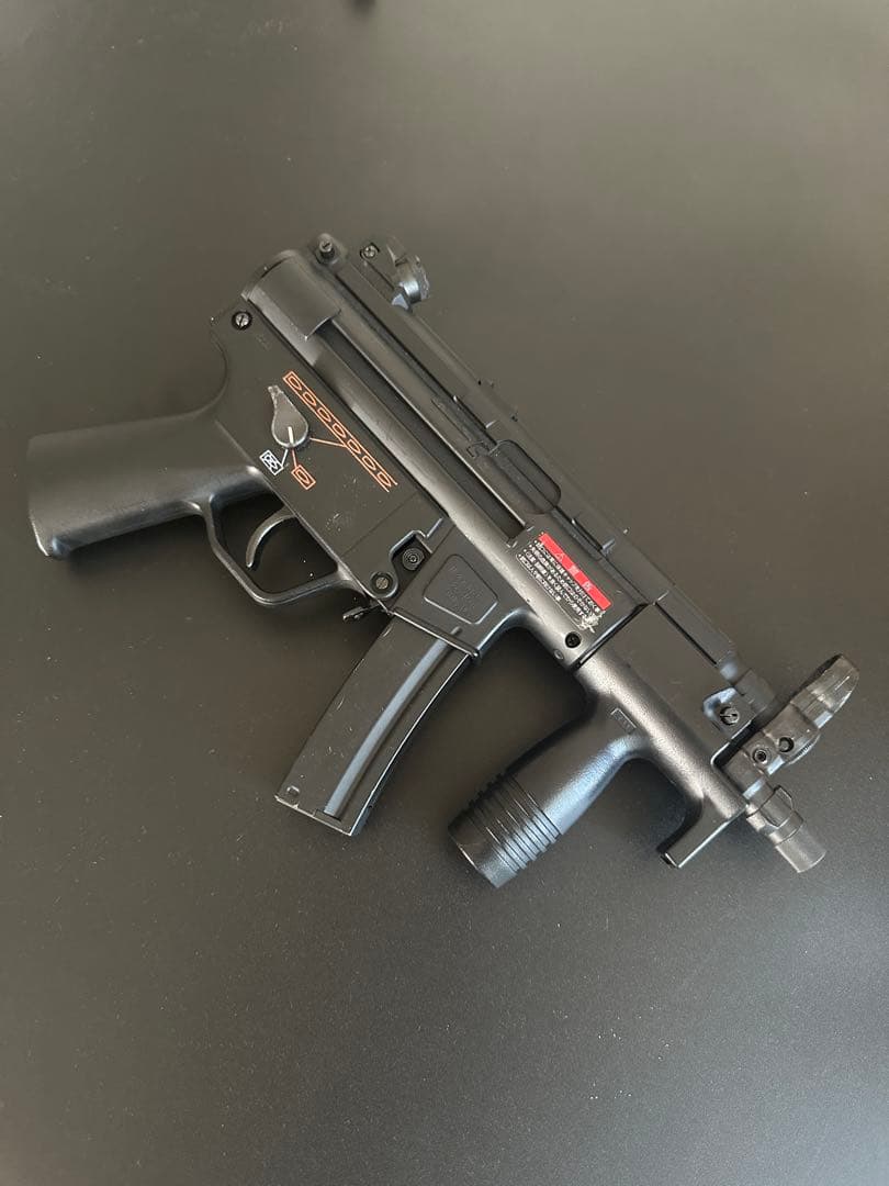 【水曜セール/初心者向け】東京マルイ HK MP5Kクルツ LIPO バッテリー