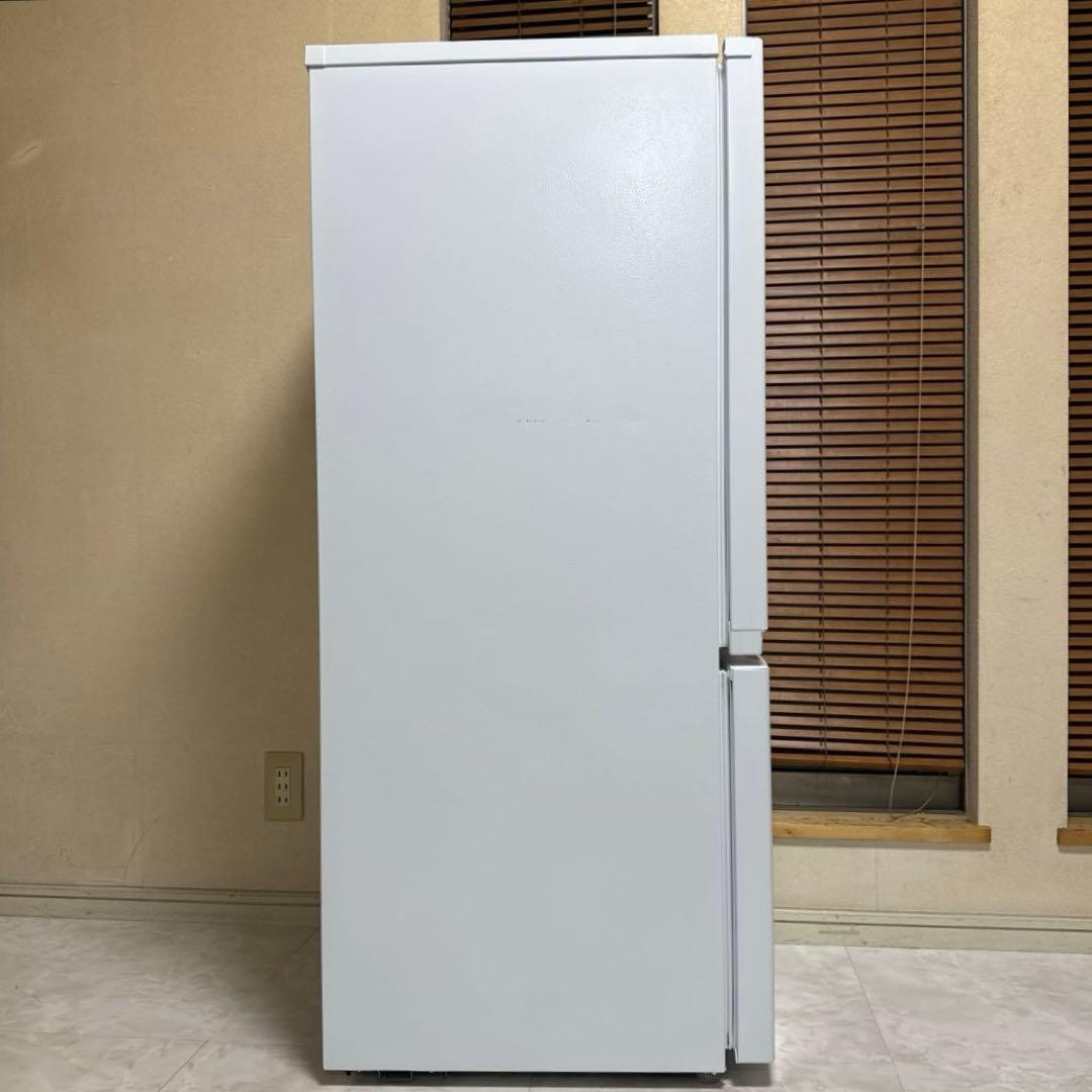 TOSHIBA 2023製現行モデル 冷蔵庫 スタイリッシュ人気モデル 153L