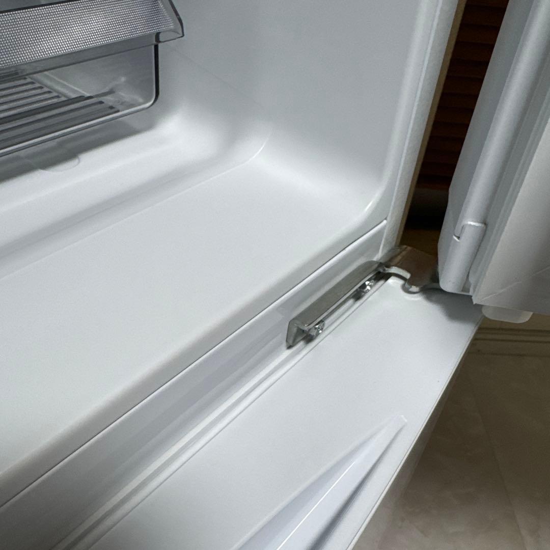 TOSHIBA 2023製現行モデル 冷蔵庫 スタイリッシュ人気モデル 153L