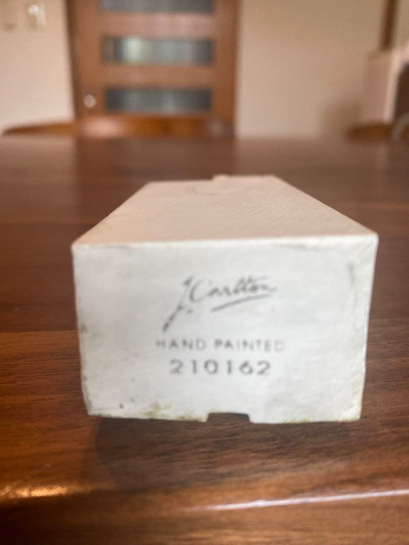 ゴーハウス ドミニクゴー J Carltonコレクター ヴィンテージミニハウス