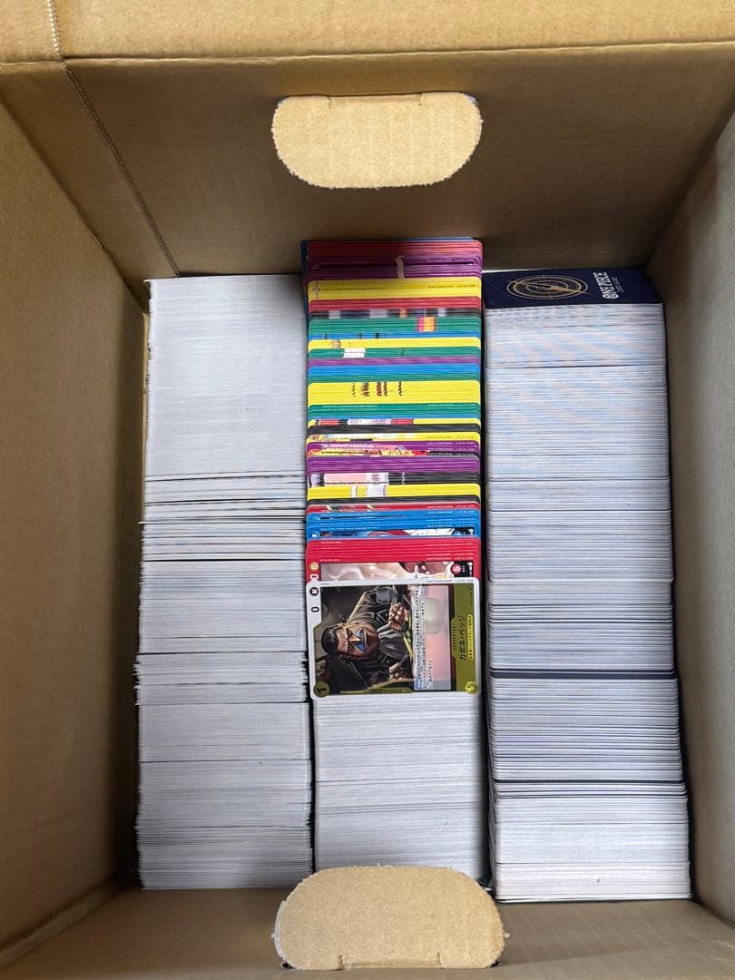 【引退品】ワンピースカード＆サプライ