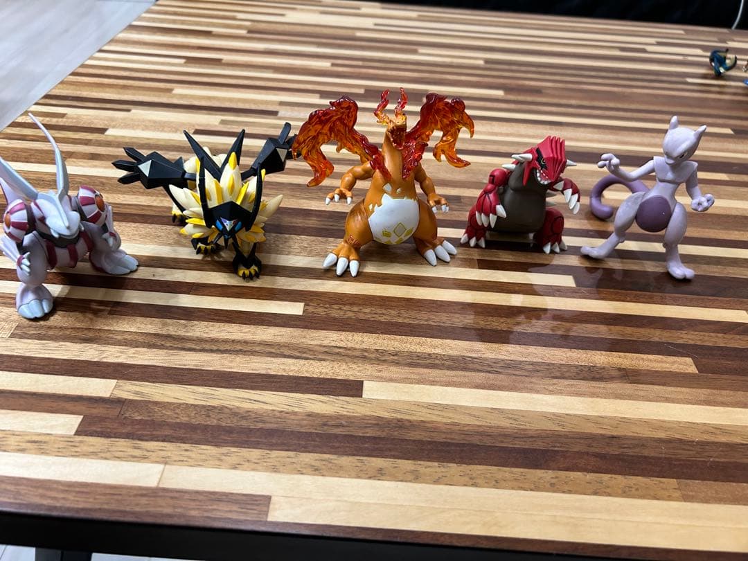 ポケットモンスター　ポケモン　フィギュア　モンコレ　23体まとめ売り