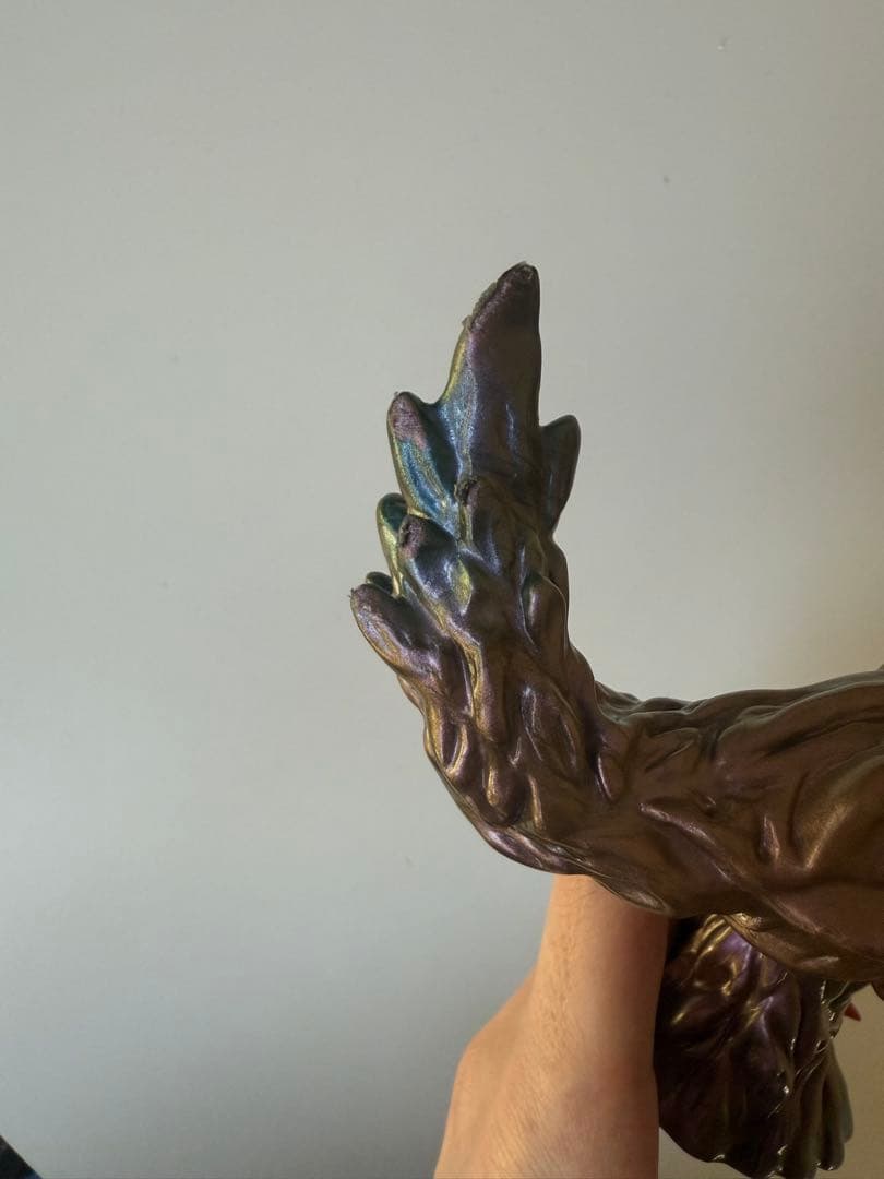 MANDARAKE x izumonster 東宝へドラ増子直純監修版　偏光