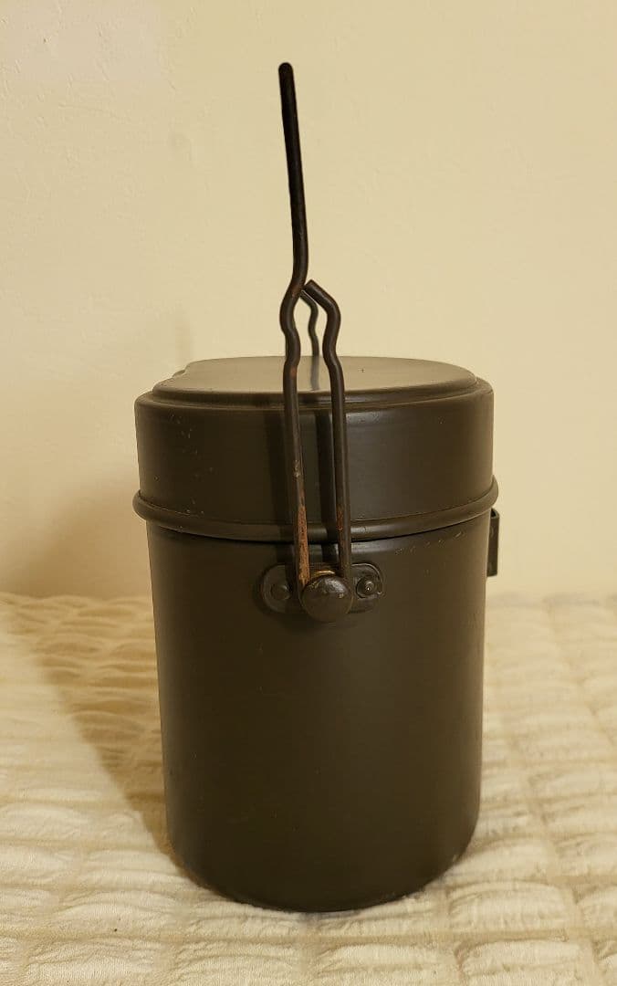 【本物】陸上自衛隊　飯盒　1963年製