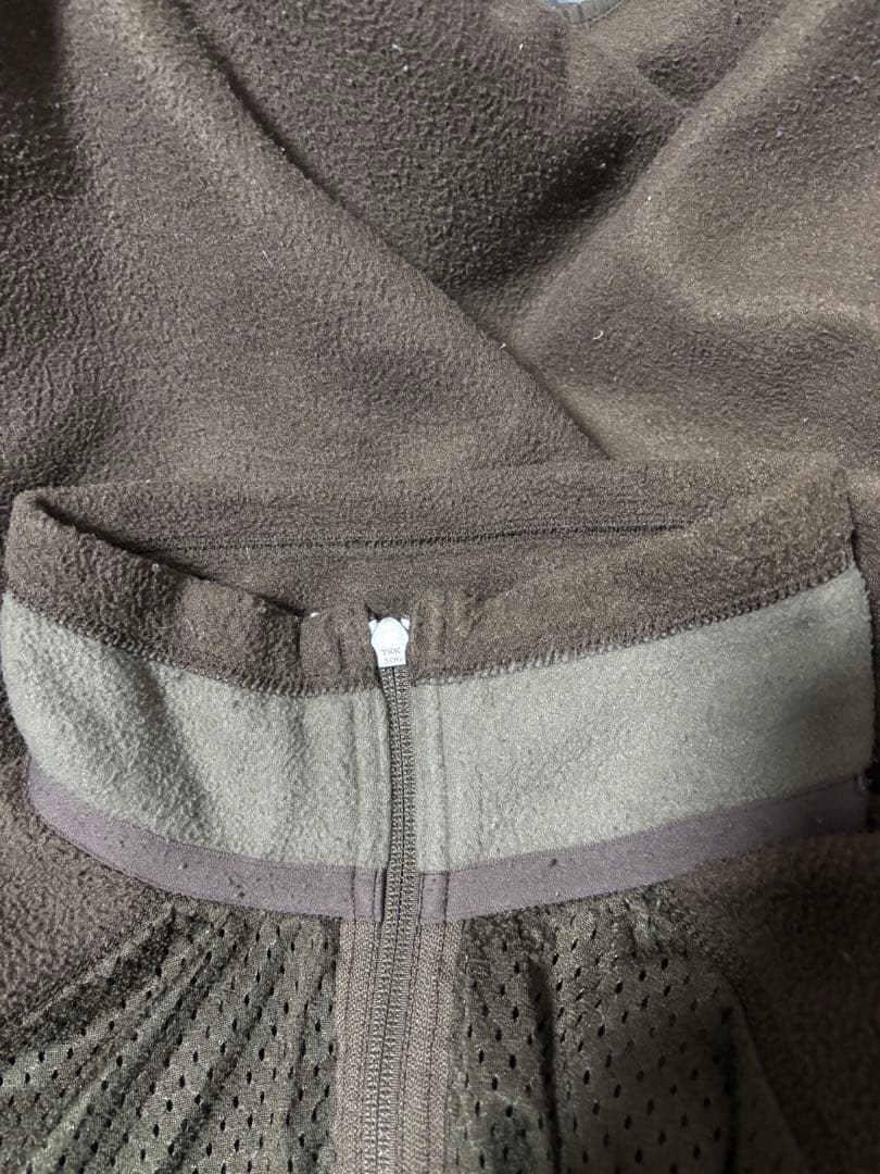 Patagonia シンチラ SYNCHILLA ベスト ブラウン 茶色 XL
