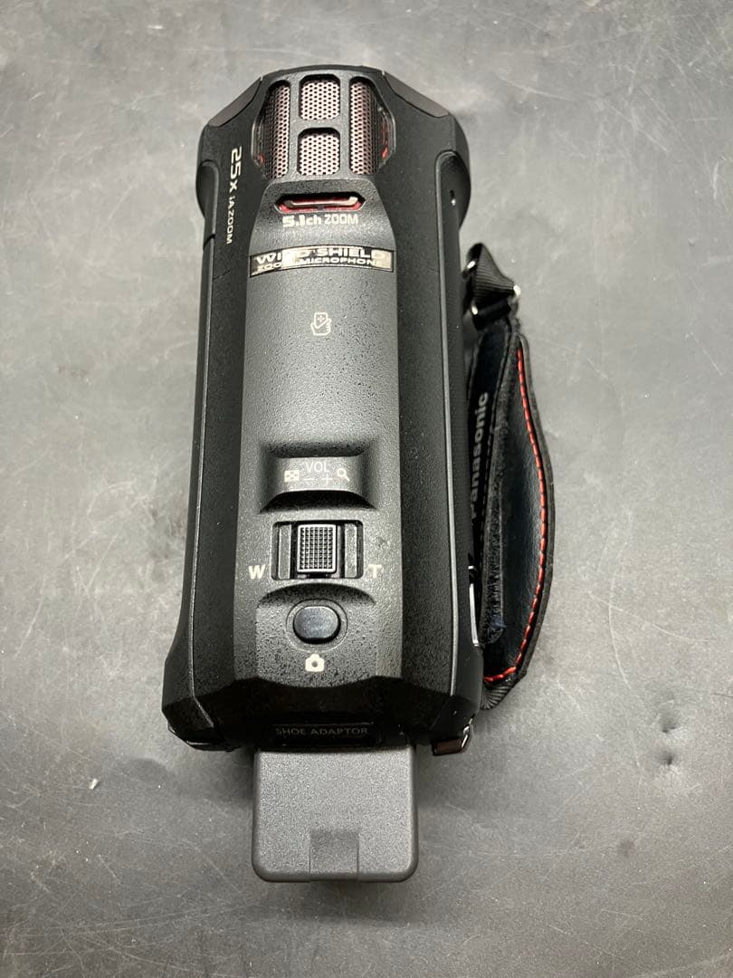 美品 Panasonic デジタル4k ビデオカメラ　HC-WX970M