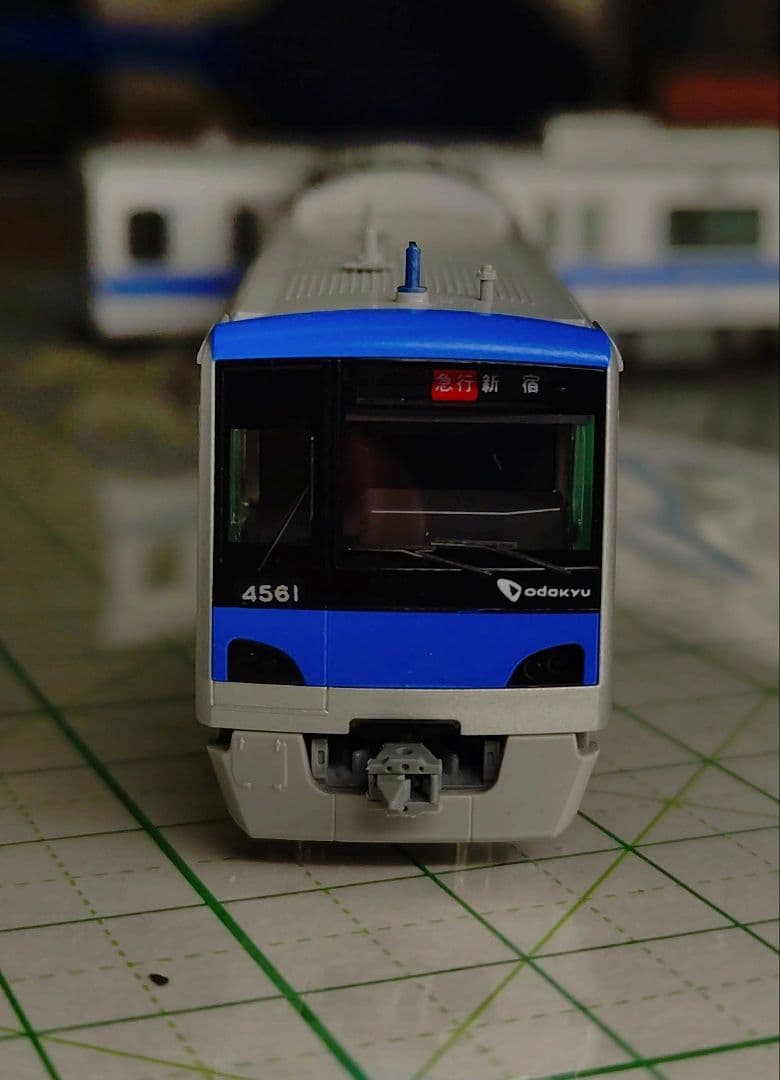 TOMIX 小田急電鉄4000形　10両セット