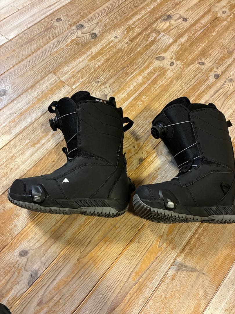 Burton Ruler ステップオン