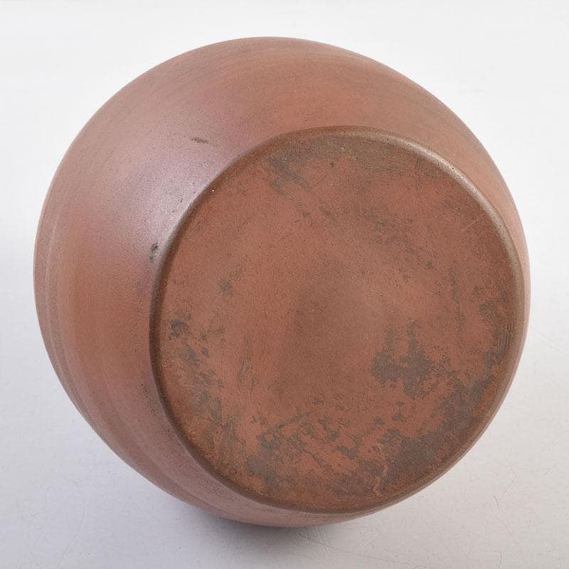 くう様専用 桂又三郎極め 江戸中期 古備前 蔓付瓢徳利 共箱 V 9003