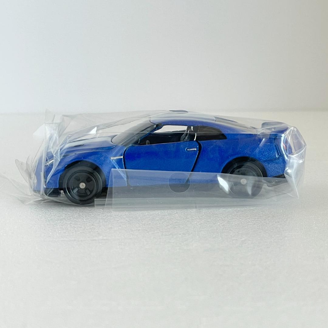 トミカ／日産 GT-R 50th Anniversary・非売品