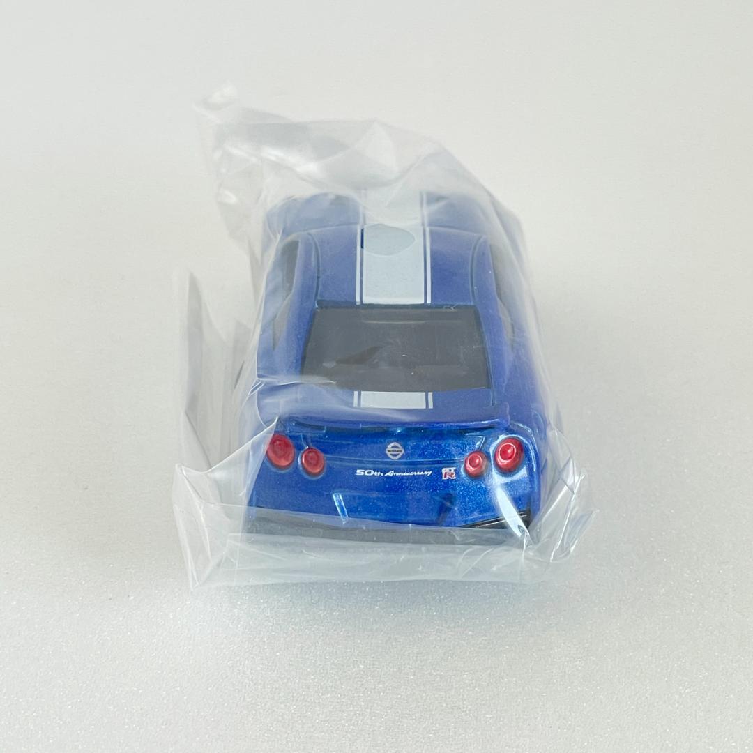 トミカ／日産 GT-R 50th Anniversary・非売品
