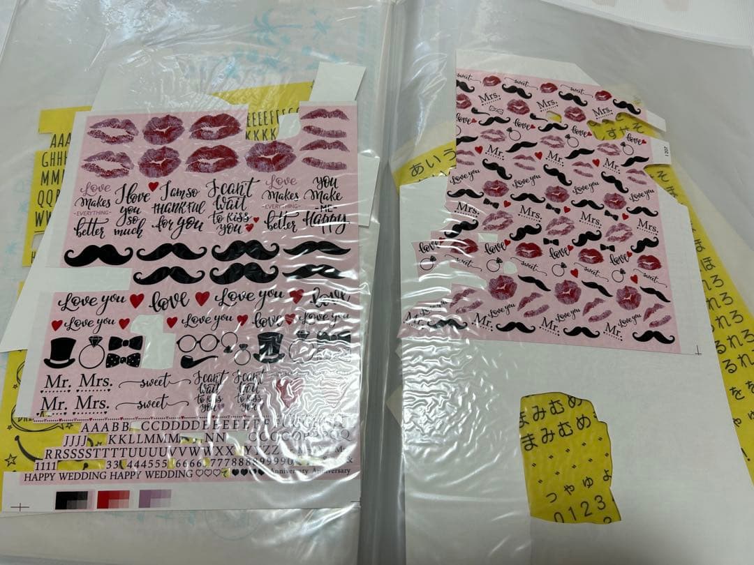 ガラス用 ポーセラーツ 転写紙 ガラス転写紙 まとめ売り ハンドメイド