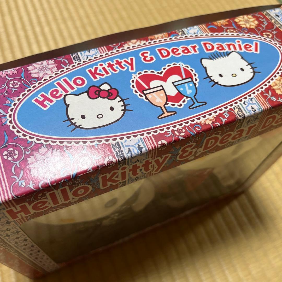 ダイワロイヤルホテルズ キティ ダニエル ぬいぐるみ レア