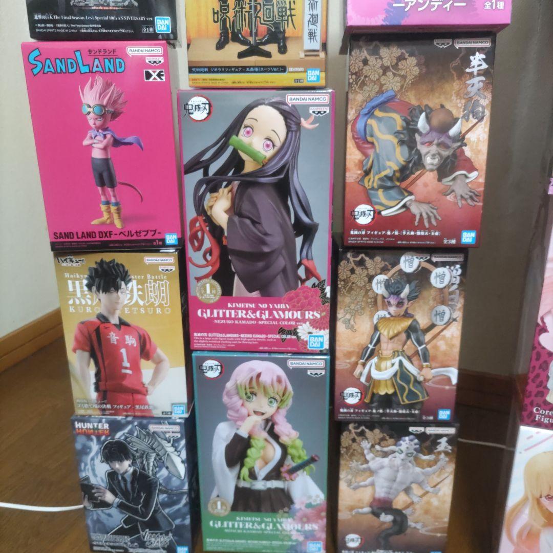 最新1月発売プライズフィギュアまとめ売り27体セット①