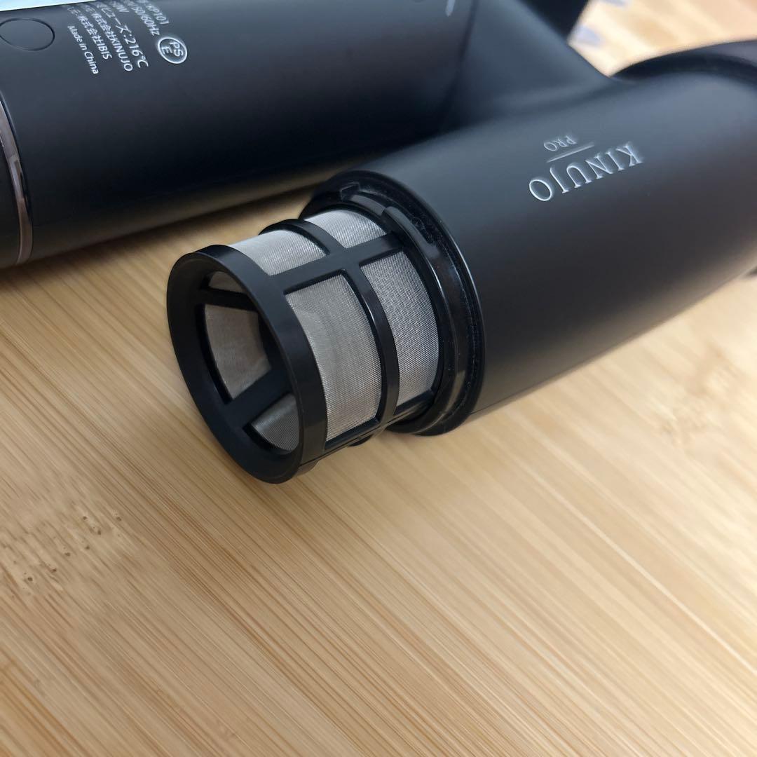 KINUJO PRO キヌージョ　プロ　ヘアドライヤー