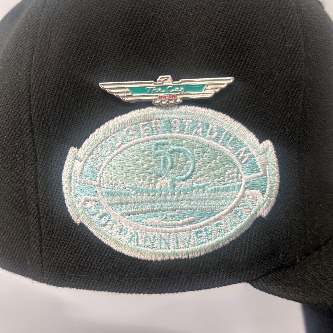 New Era 59FIFTY LA ティファニーブルー キャップ 7 1/4