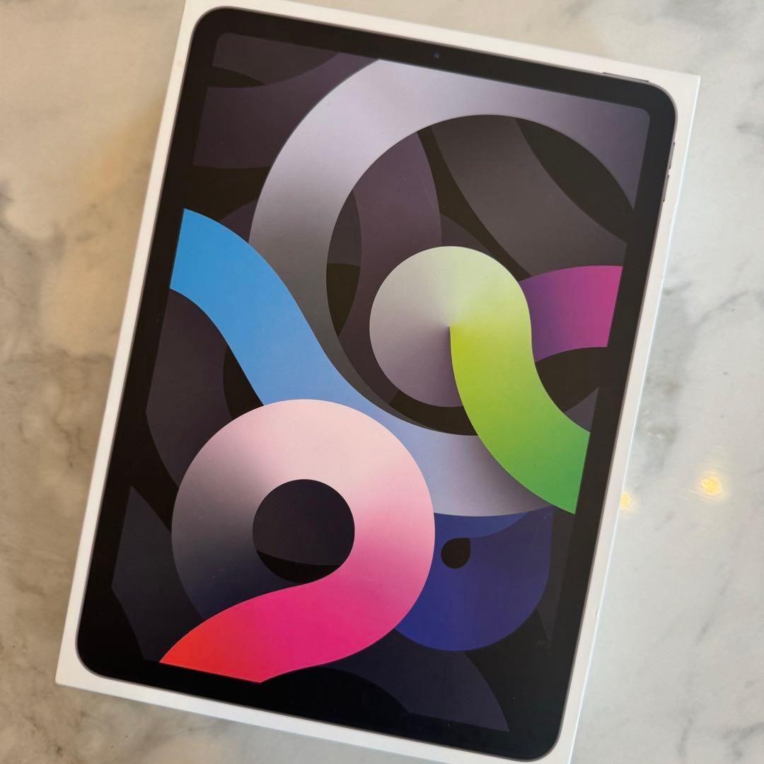 iPad Air 256GB 第四世代 スペースグレー - メルカリ