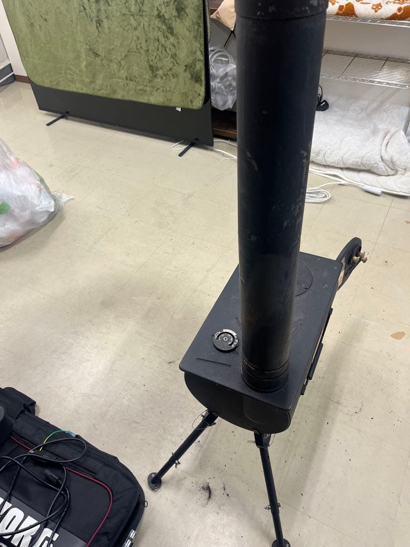 k*s様 ANEVAY The Frontier Plus Stove T