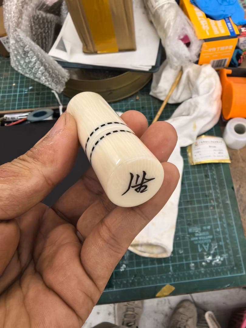 ビリヤードキュー チップ