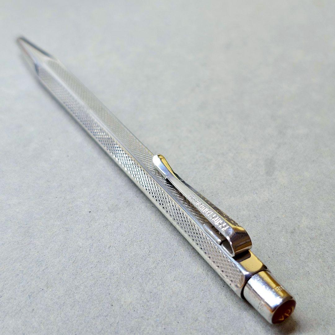 カランダッシュ エクリドール レトロ 50周年限定 シルバプレート 銀