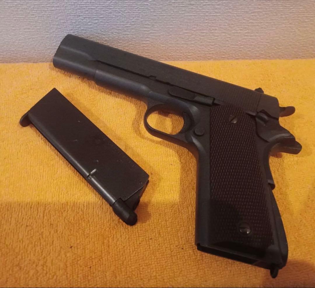 東京マルイ　M1911A1コルト·ガバメント ガスブローバック·エアガン