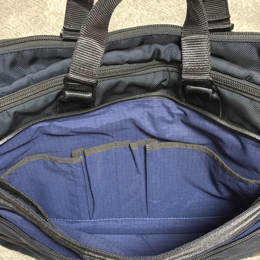 ◎美品◎ マッキントッシュ フィロソフィー 3WAY ビジネスバッグ