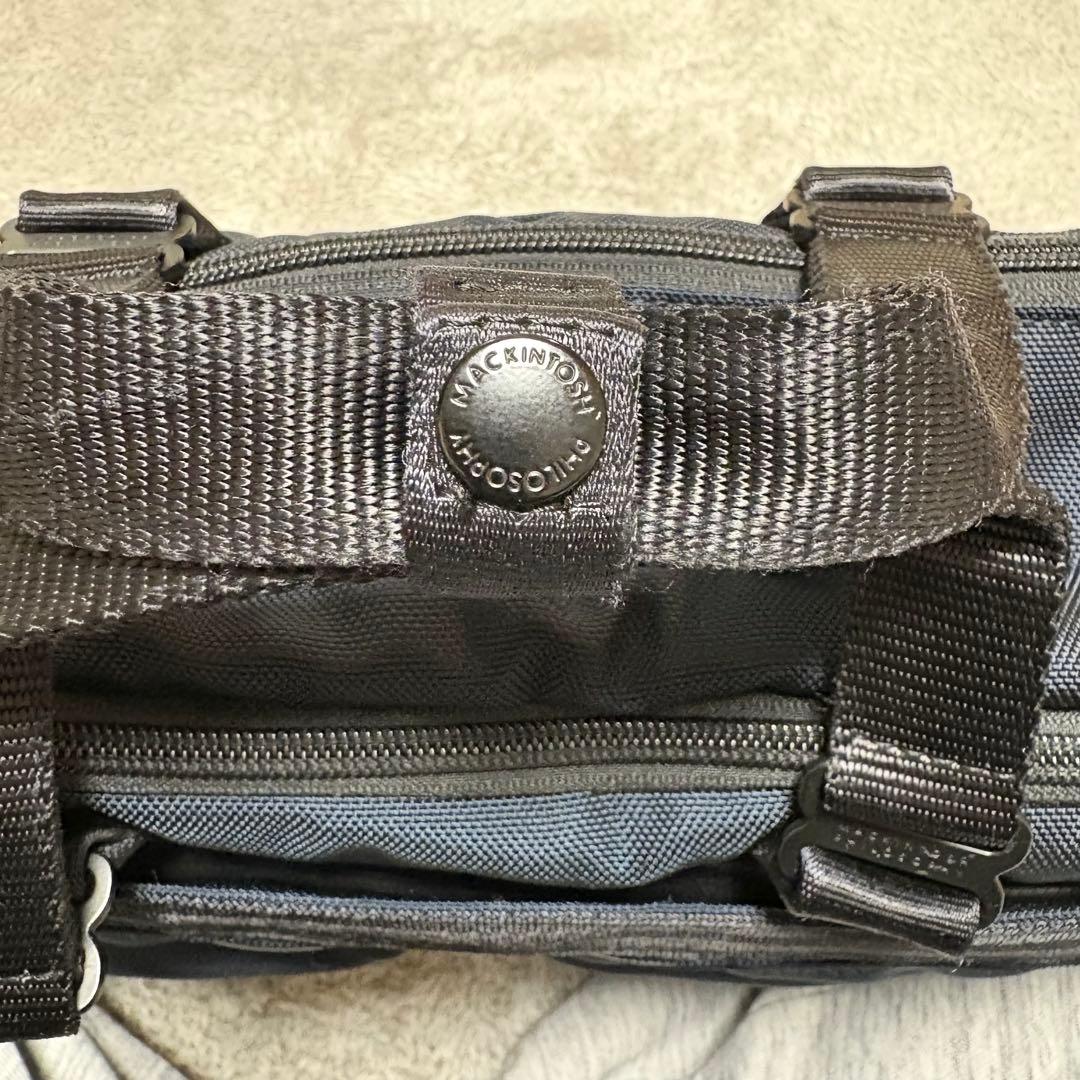 ◎美品◎ マッキントッシュ フィロソフィー 3WAY ビジネスバッグ