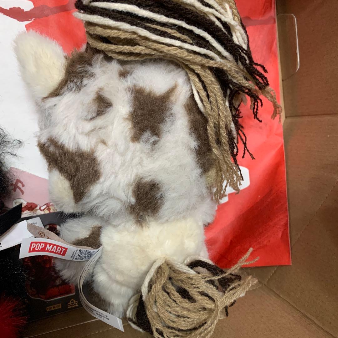 POPMART Have a good Run スカルパンダ　シークレット　2種