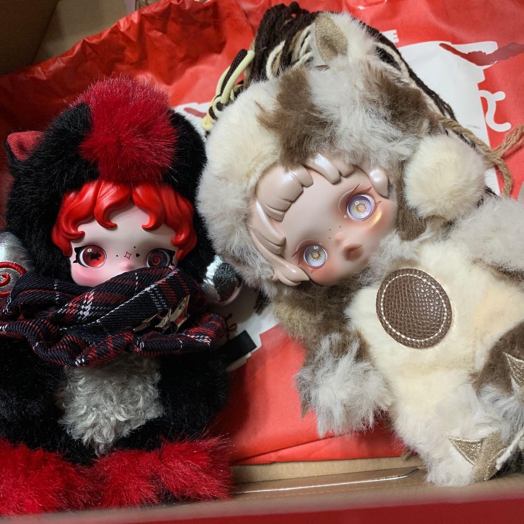 POPMART Have a good Run スカルパンダ　シークレット　2種