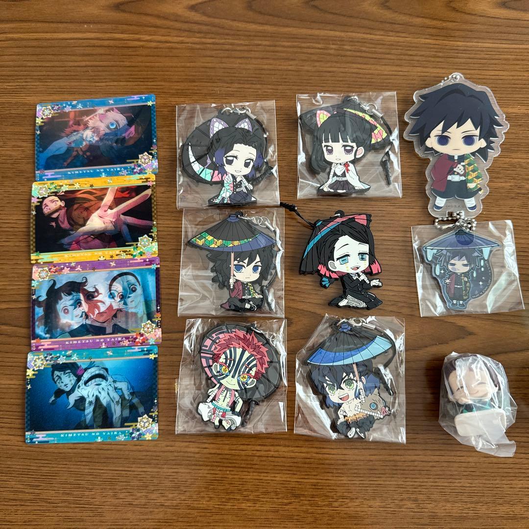 鬼滅の刃グッズまとめ売り