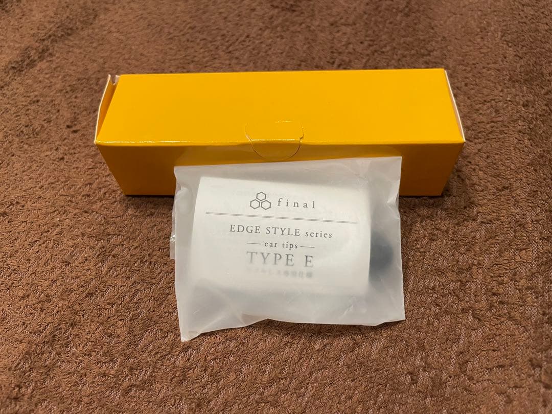 片耳】EVA2020×final 2号機ver.有線イヤホンセット