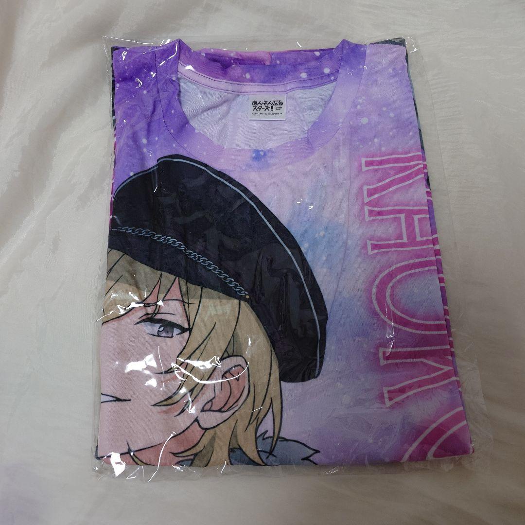 あんスタ フルグラフィックTシャツ フルグラ 羽風薫 - メルカリ 羽風薫