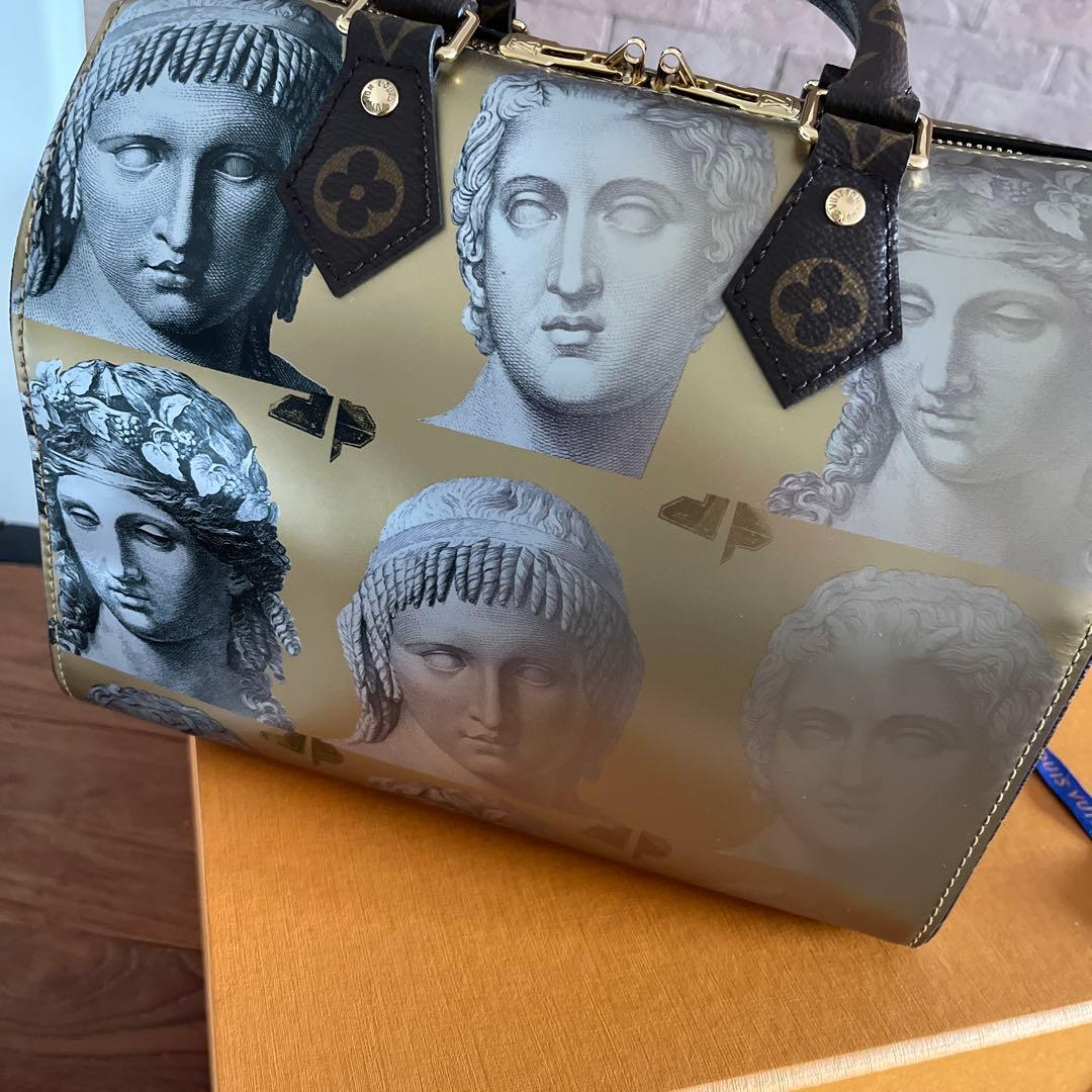 スピーディ　バンドリエール25 ルイヴィトン ×フォルナセッティ