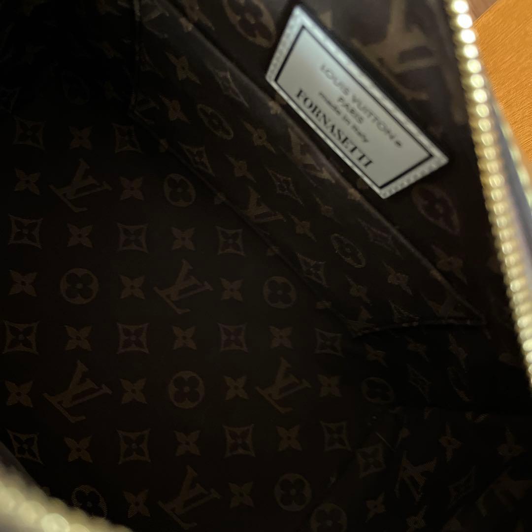 スピーディ　バンドリエール25 ルイヴィトン ×フォルナセッティ