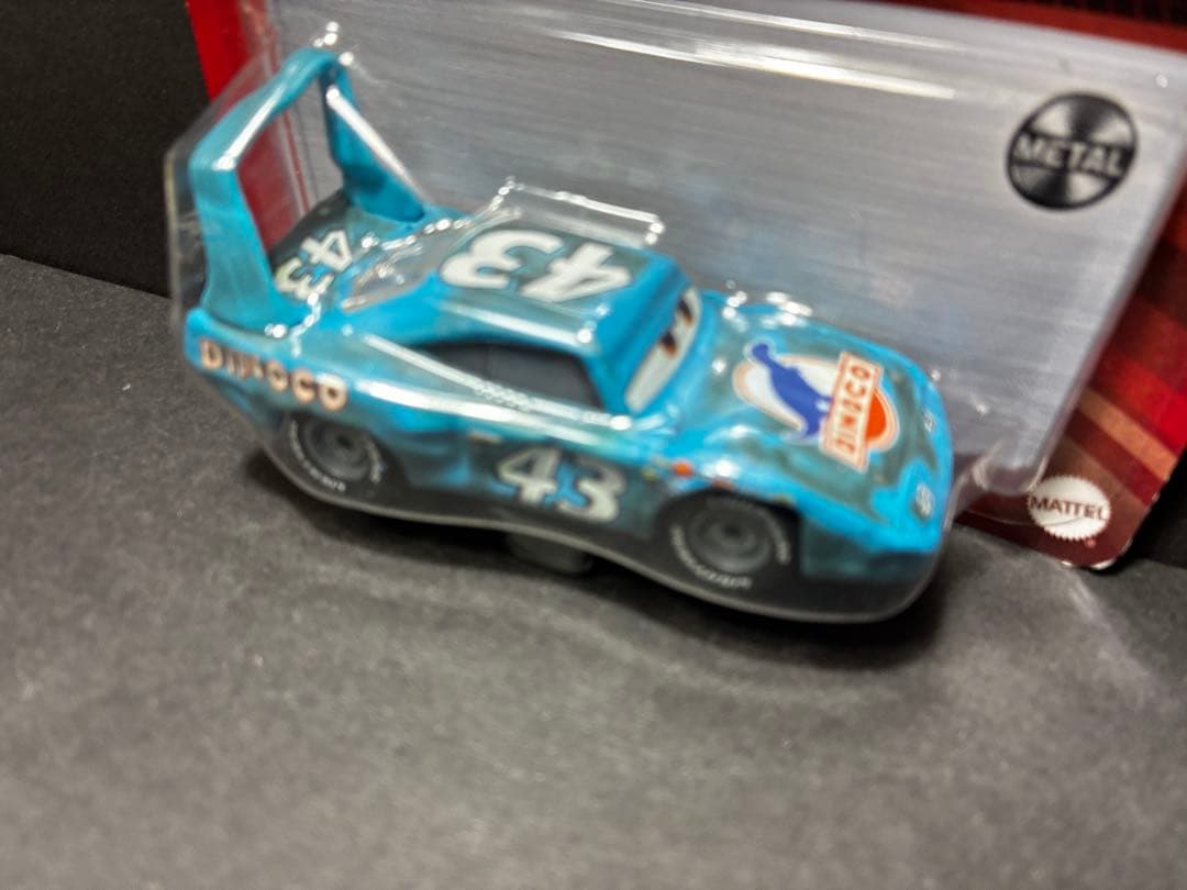 damaged King キング ダイナコ カーズ ミニカー