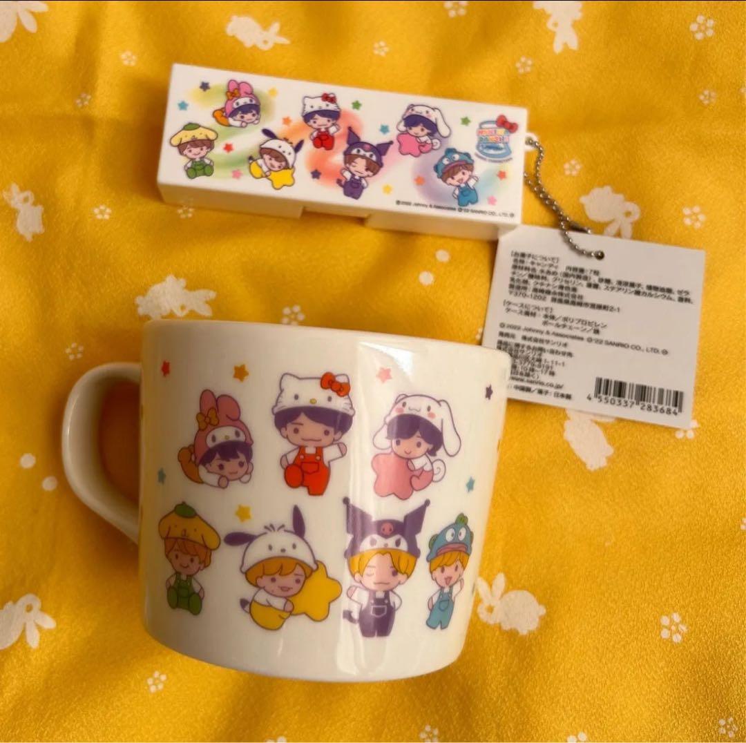 なにわ男子 ぬいぐるみ ちびぬい