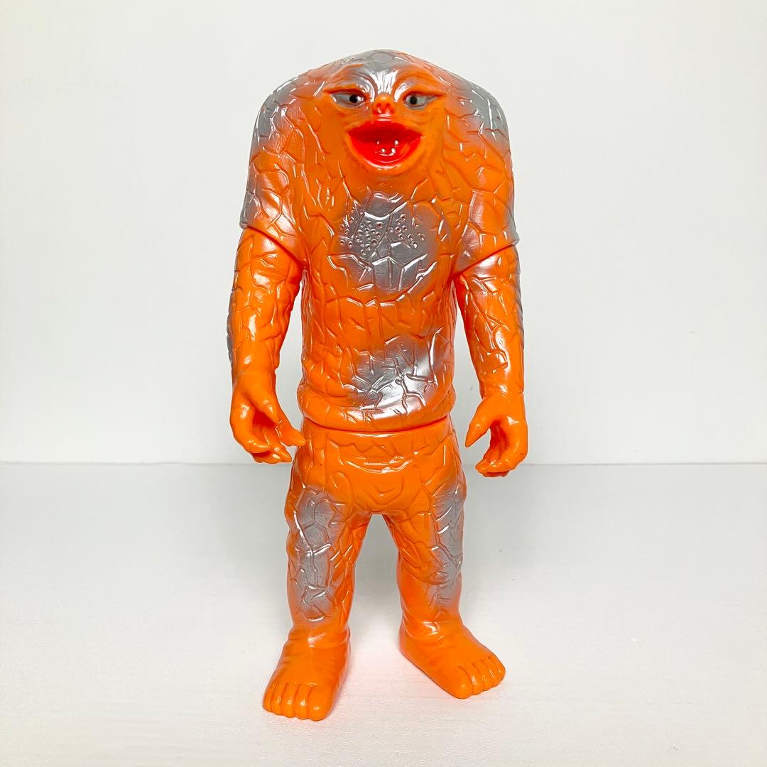 ブルマァク バンダイ ジャミラ 復刻 ソフビ ブルマァク バンダイ ジャミラ ソフビ 復刻