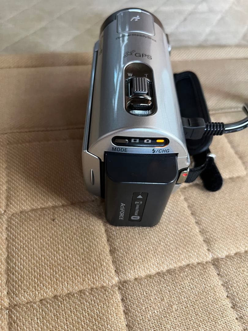 ※今週限定価格　SONY Exmor R HDR-CX370V ハンディーカム