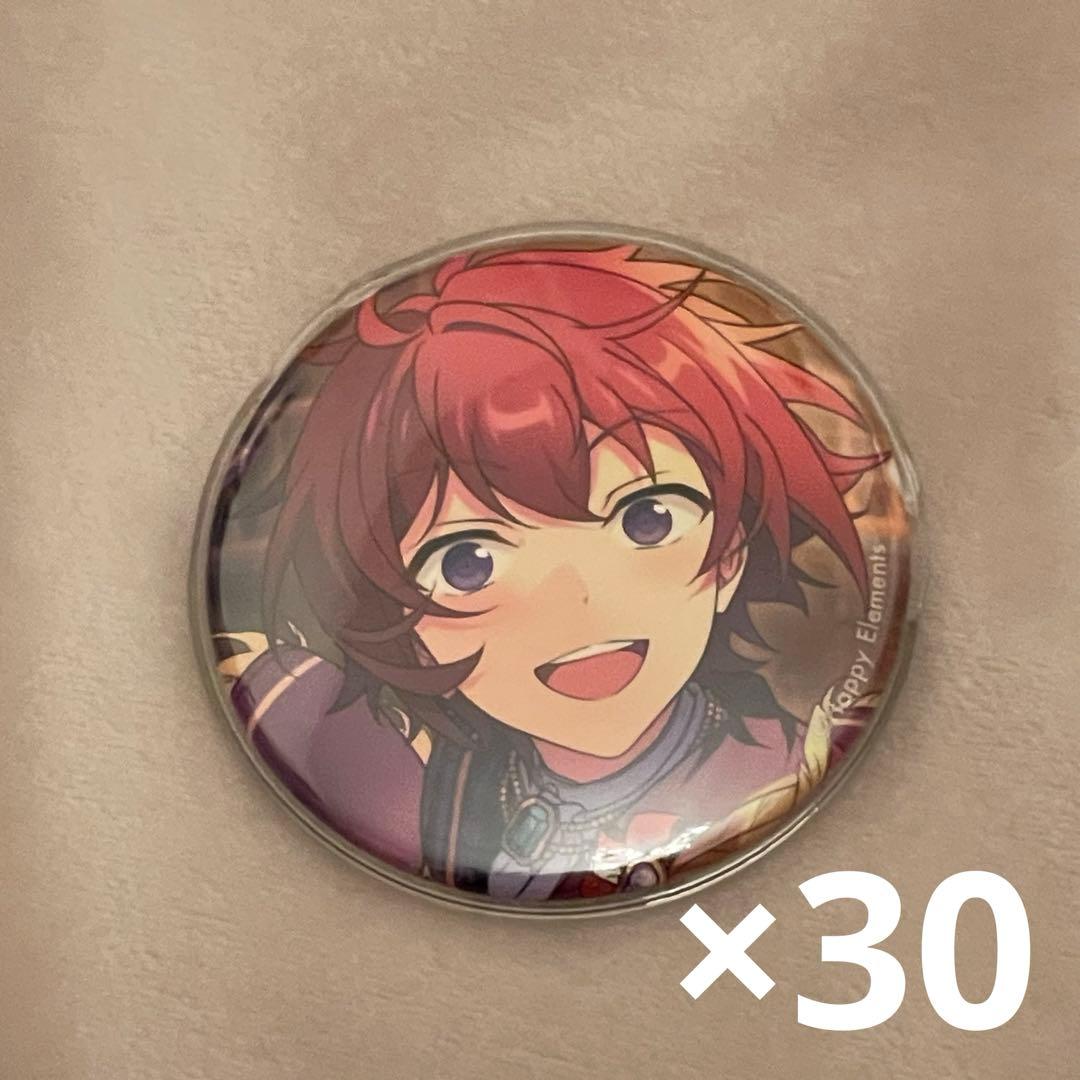 あんスタテーマスカウト テーマ缶 2023 Summer 朱桜司