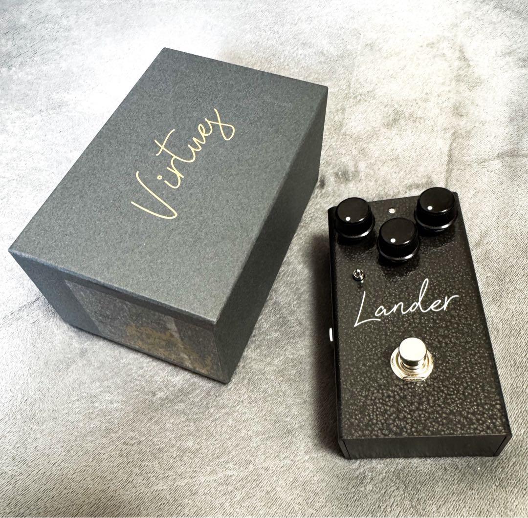 本日特価、早い者勝ち‼️Lander CULT Limited “iss.3