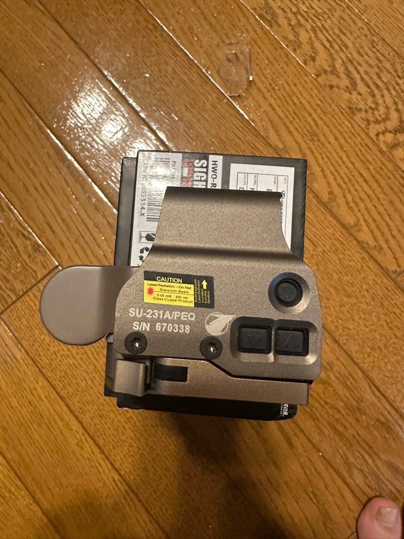 EOTECH ホロサイト レッドドット