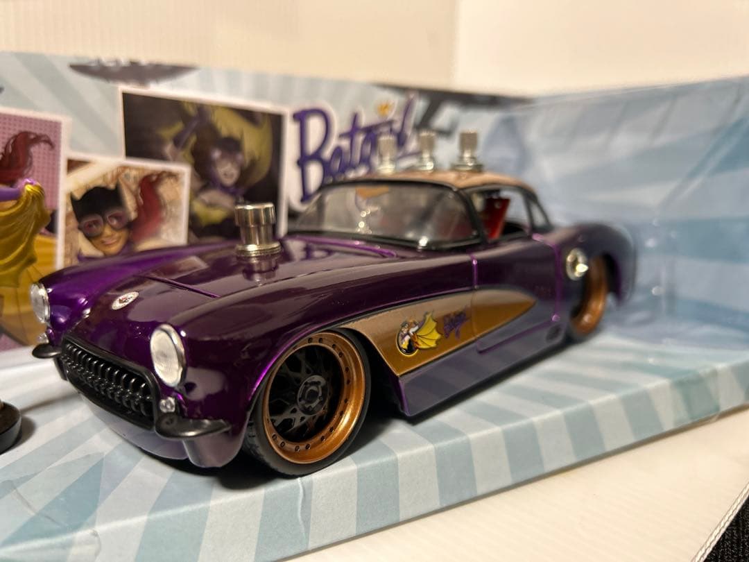 ギター BATGIRL CORVETTE DISTORTION