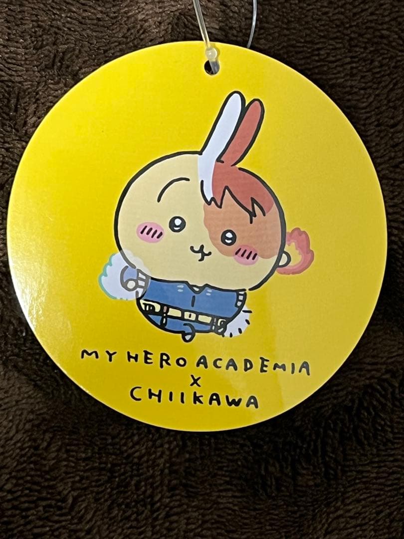 ちいかわ 僕のヒーローアカデミア ヒロアカ うさぎ マスコット