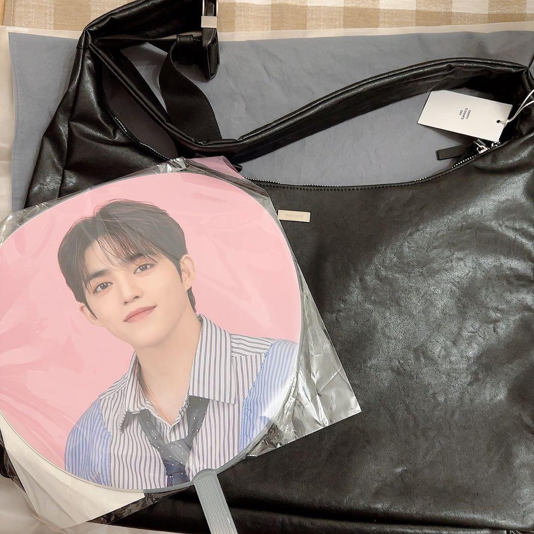 SEVENTEEN エスクプス バパケ BAG バッグ ◎エスクプス バパケ happy