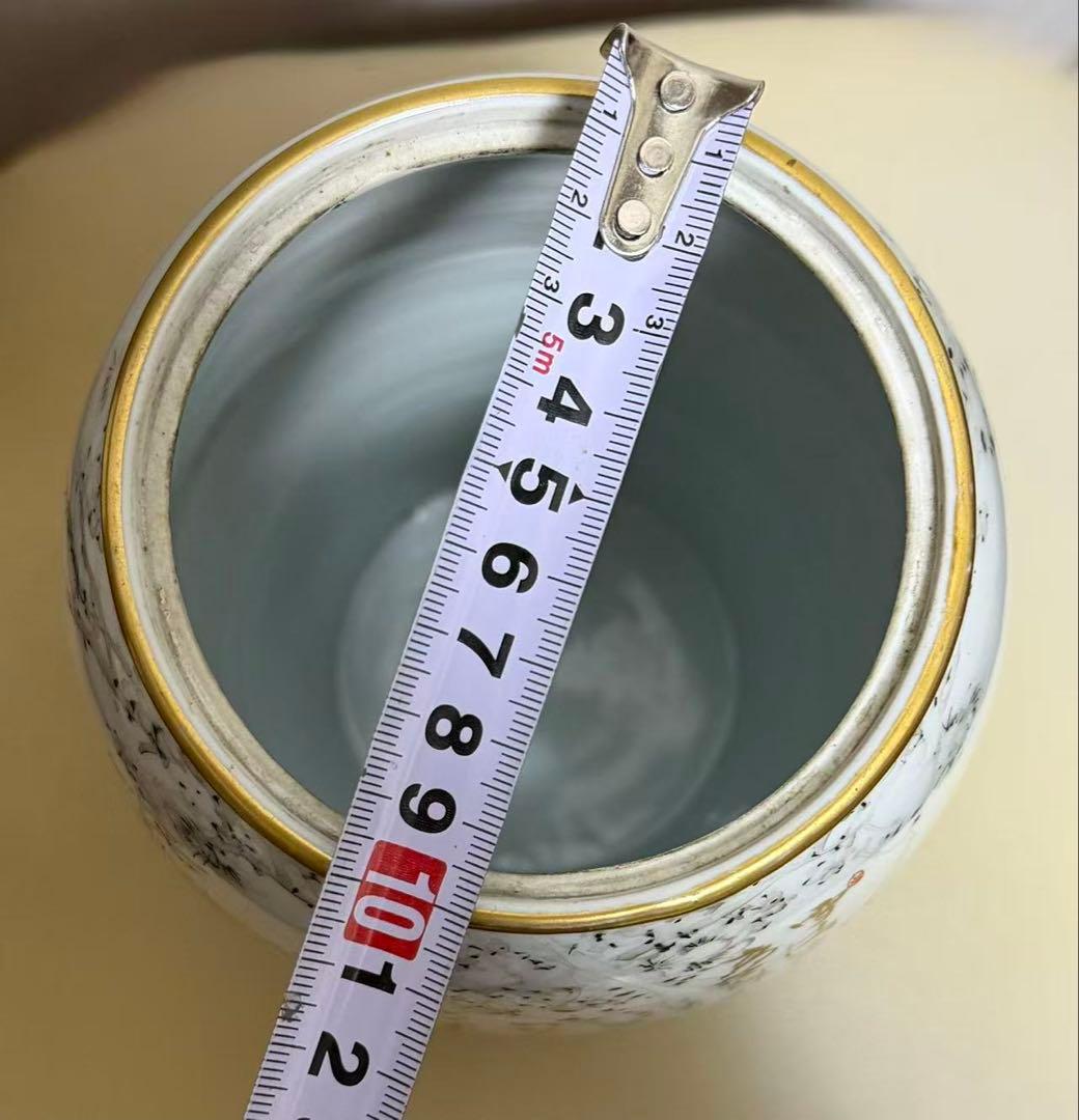 涼炉 時代物 煎茶道具 煎茶道具 在銘 香道具円筒形 - メルカリ